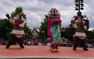 5459♡ジャンク♡Nゲージ 週刊 ディズニー パレード ジャンク まとめて DLP】 The Jungle Book Jive【ジャングルブックジャイブ