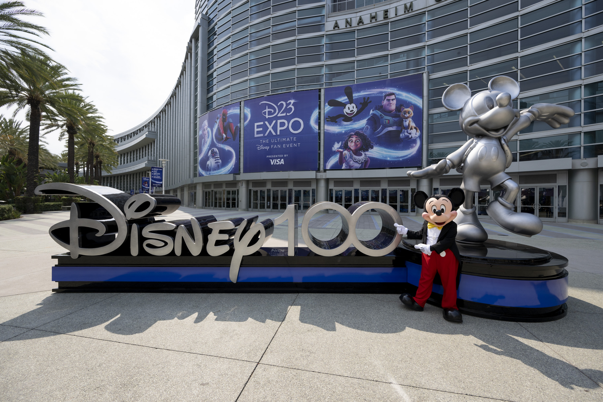 D23 Expo 22年度解禁情報メモ ディズニー データベース 別館