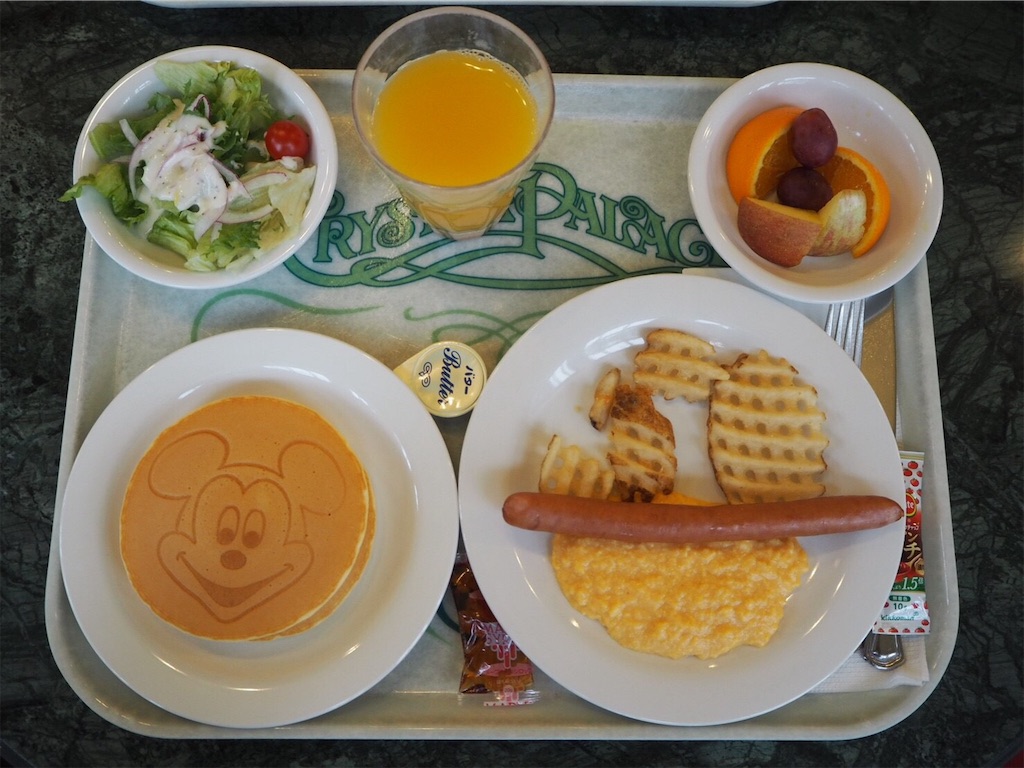 待ち時間無しでディズニーキャラクターに会う方法 クリスタルパレス レストラン 遠距離彼氏の奮闘日記
