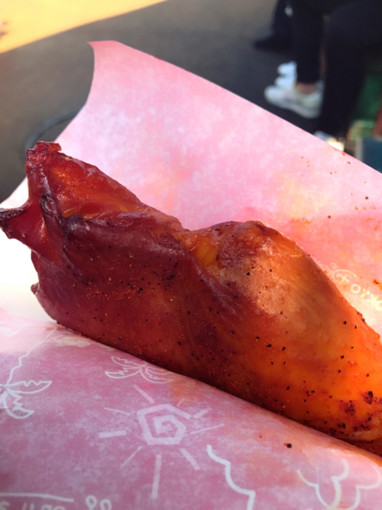 ディズニーシー 食べ歩き グルメレポート レポママ ブログ