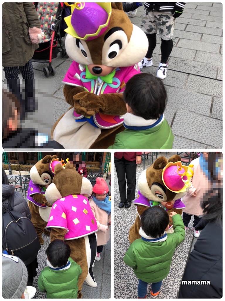 子連れディズニーにモデルプランはムリ 私のディズニーデビュー失敗談 ディズニー好きマママの子連れ旅行記