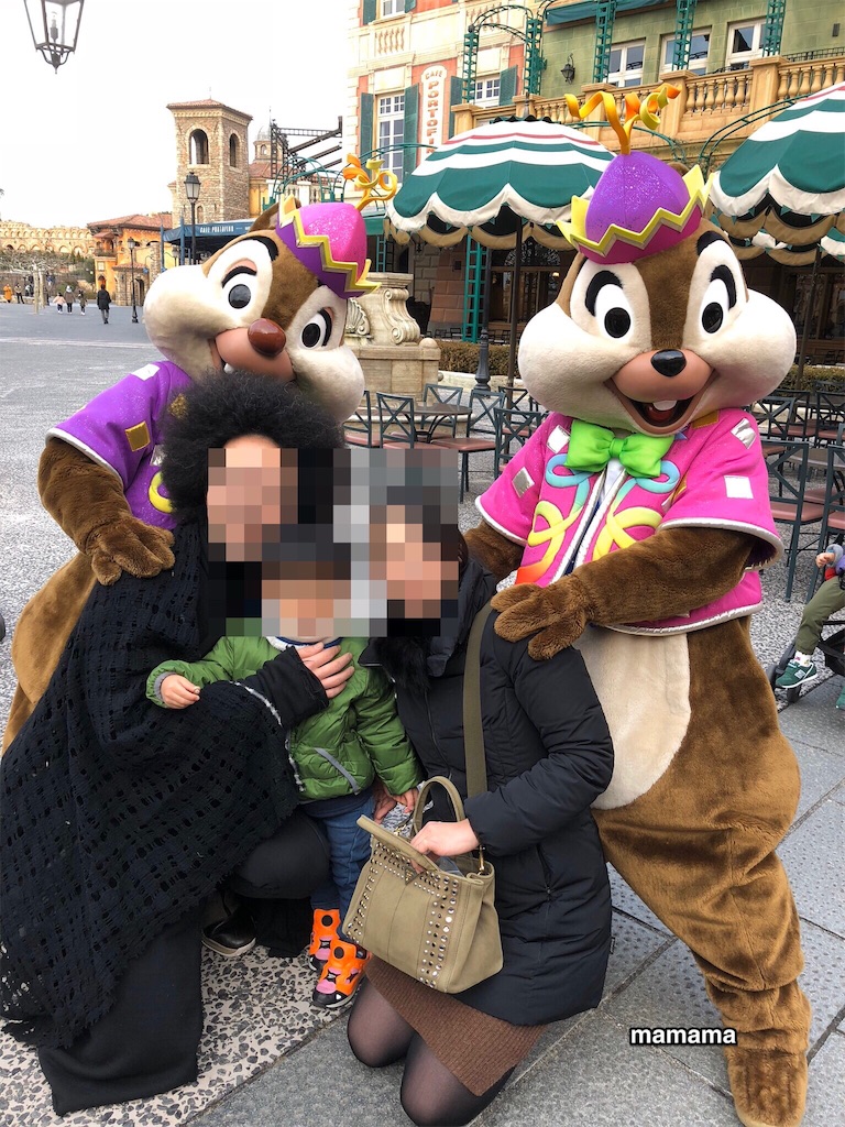 子連れディズニーにモデルプランはムリ 私のディズニーデビュー失敗談 ディズニー好きマママの子連れ旅行記