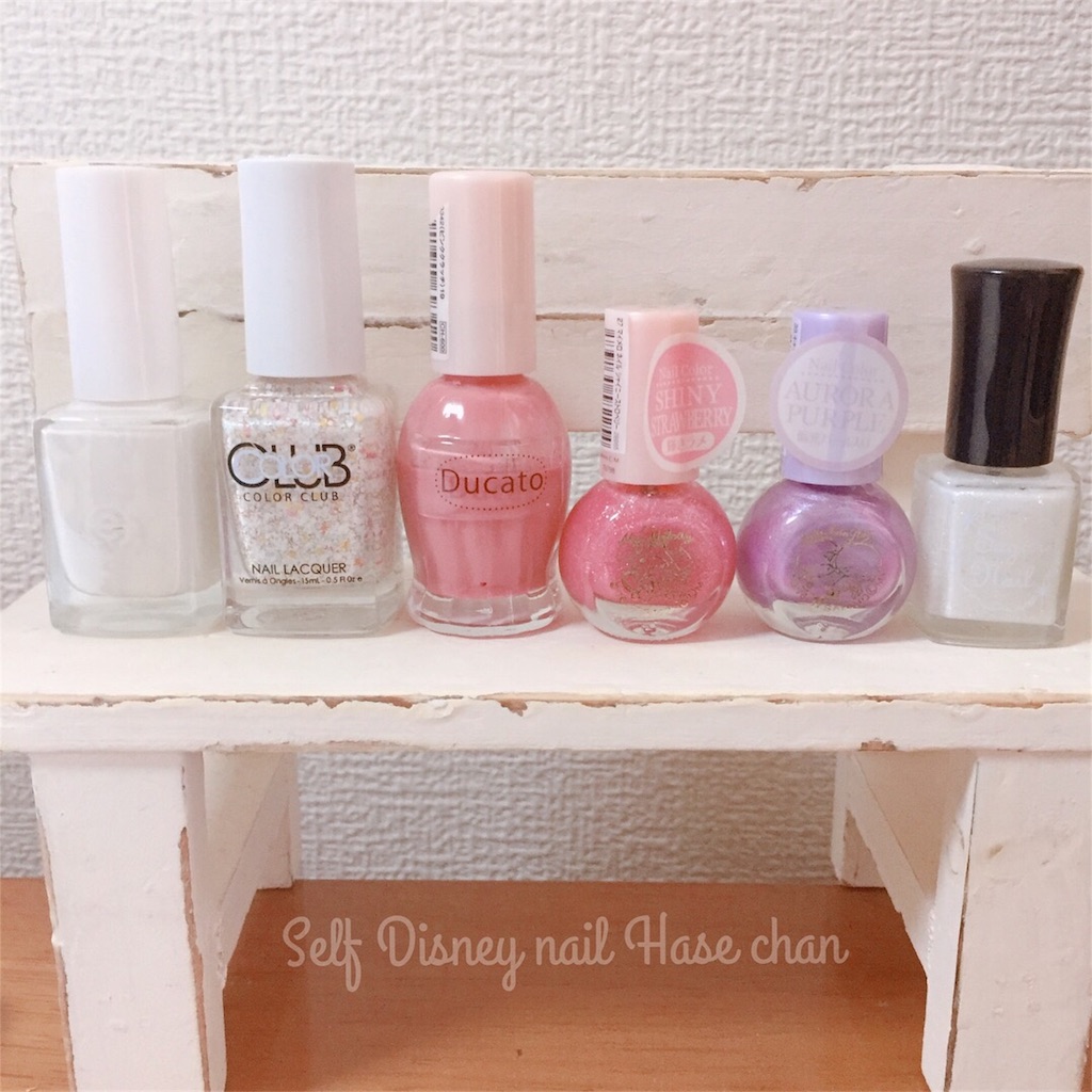 f:id:disneynail:20180112144711j:image f:id:disneynail:20180112144711j:image