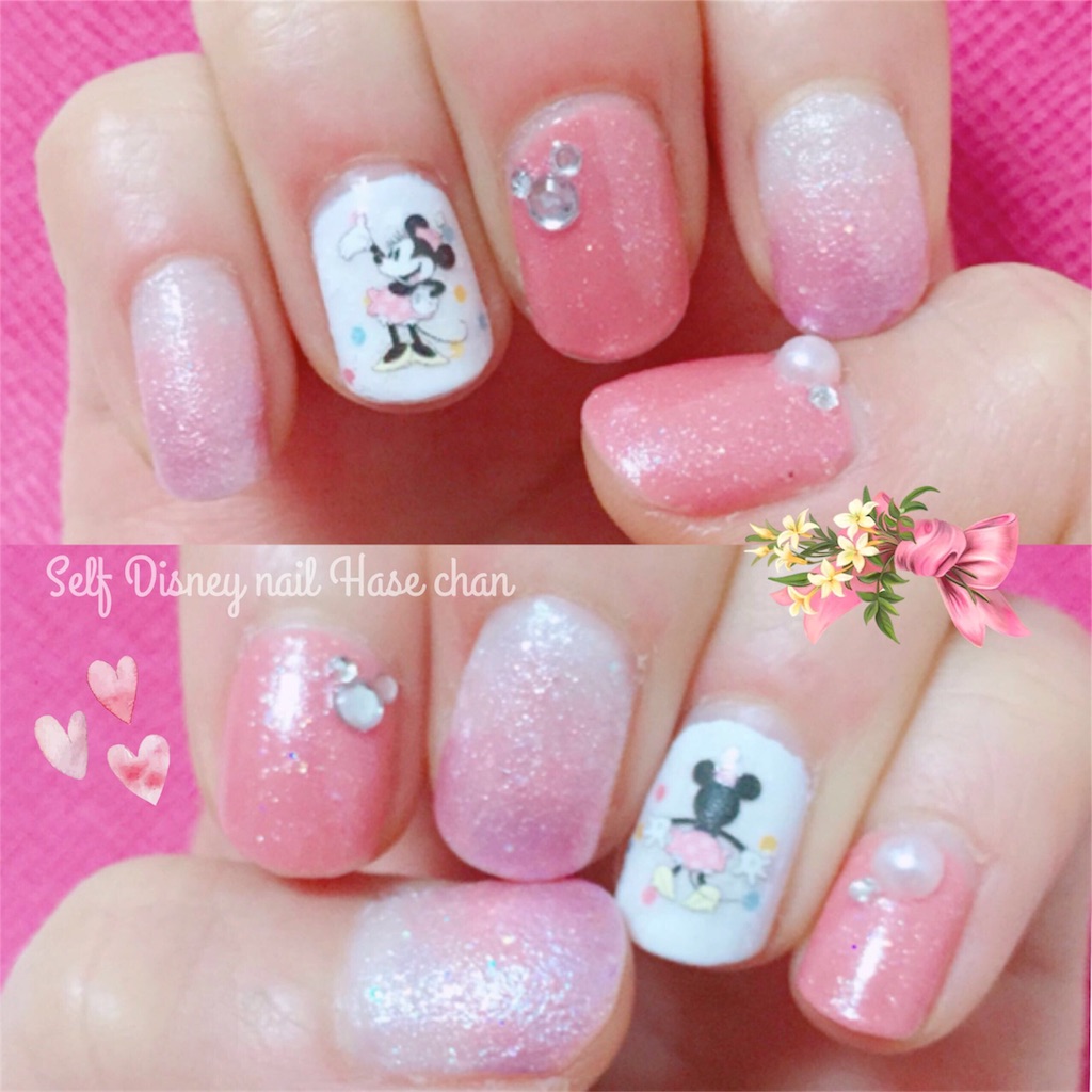 f:id:disneynail:20180112195358j:image f:id:disneynail:20180112195358j:image