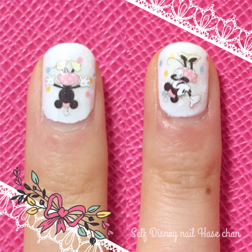 f:id:disneynail:20180112200948j:image f:id:disneynail:20180112200948j:image