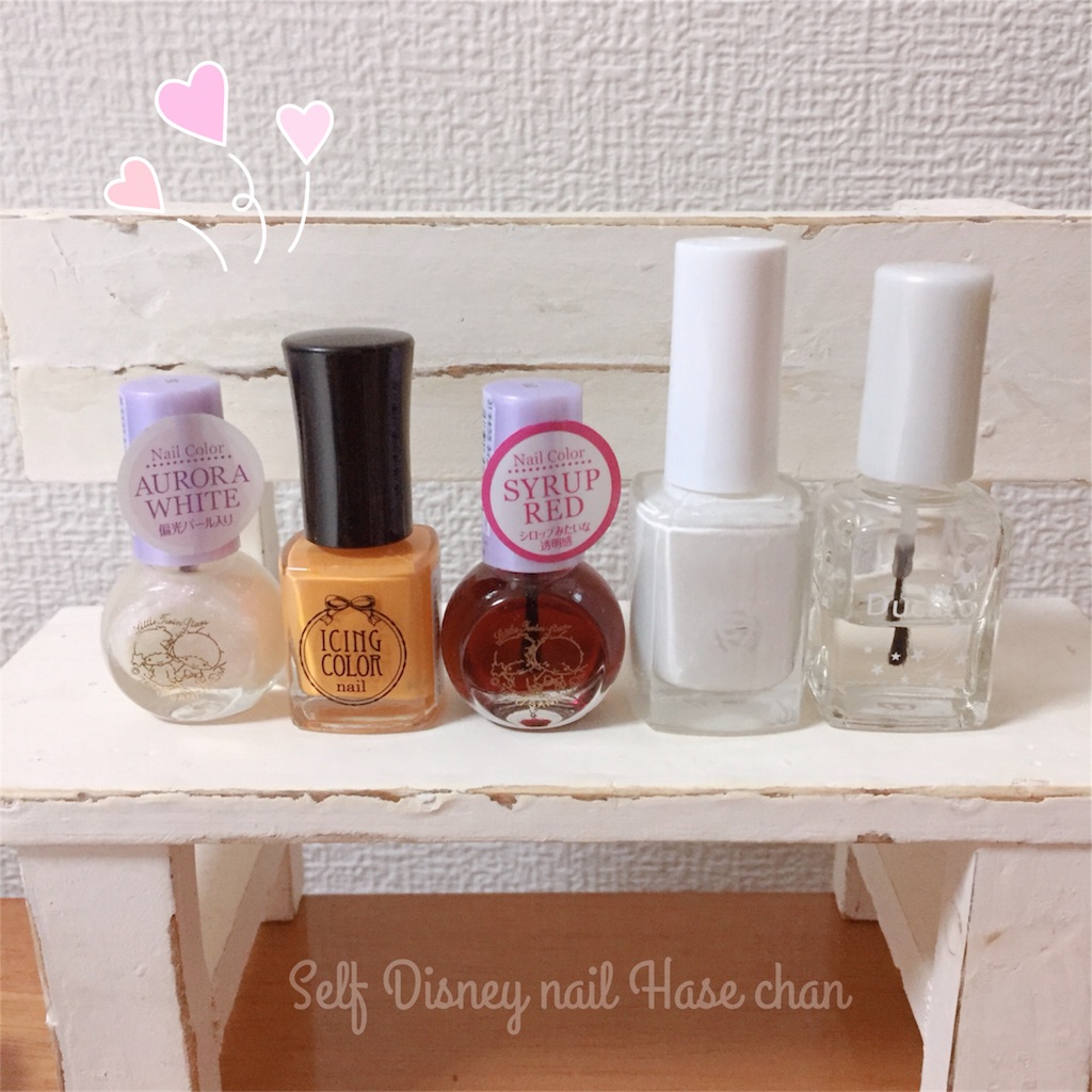 f:id:disneynail:20180209092910j:image f:id:disneynail:20180209092910j:image