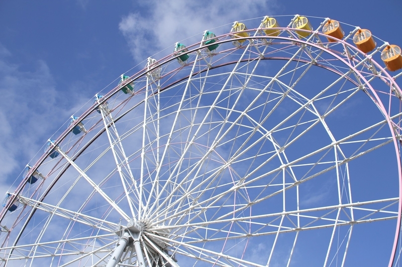 淡路サービスエリア観覧車