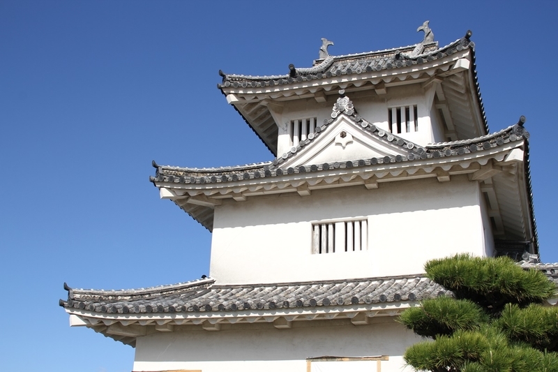 丸亀城天守閣