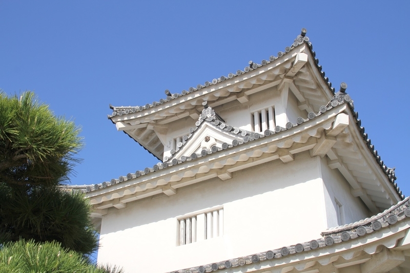 丸亀城天守閣