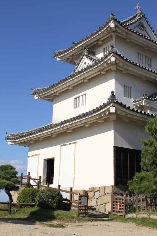 丸亀城天守閣