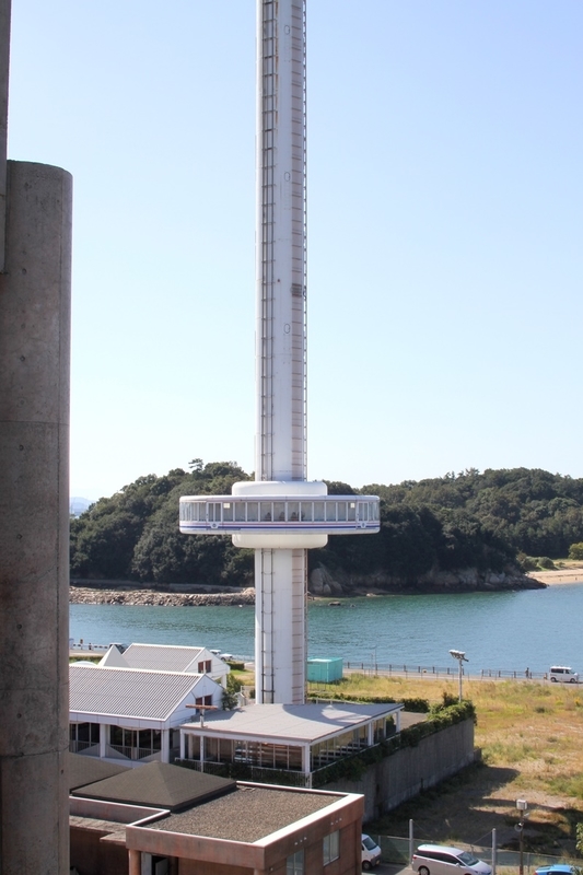 瀬戸大橋タワー