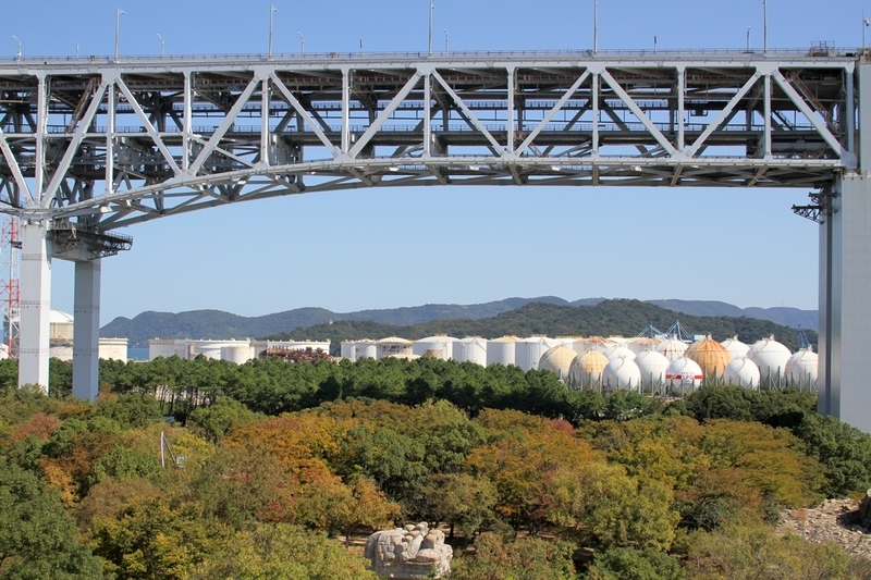 瀬戸大橋記念公園