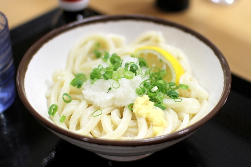 うどんさか枝