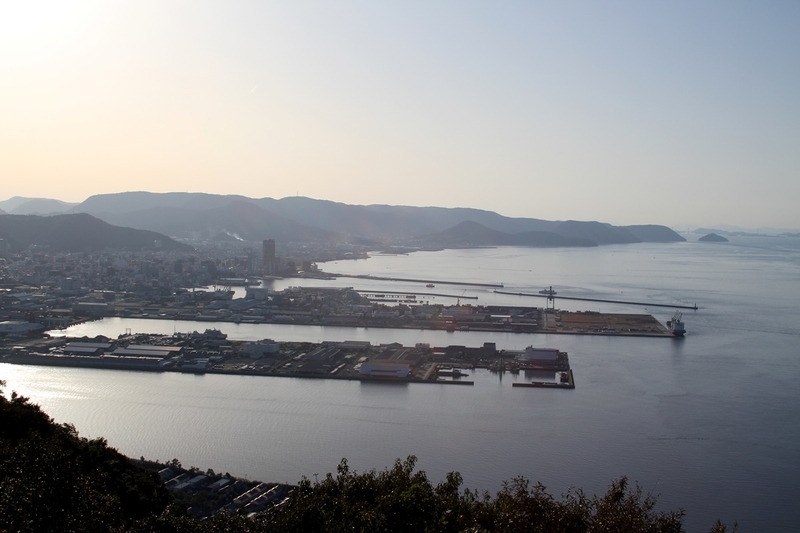 屋島展望台