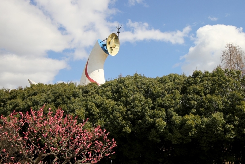 万博記念公園『梅まつり』