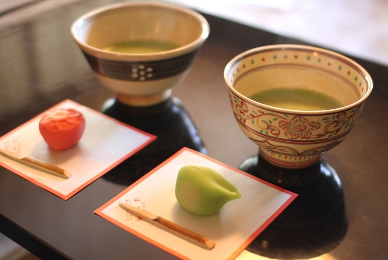 茶室『汎庵・万里庵』