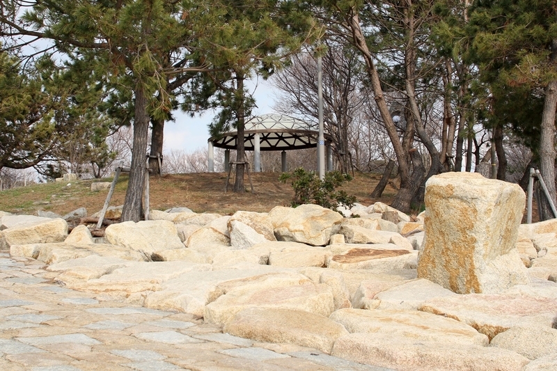 矢倉緑地公園