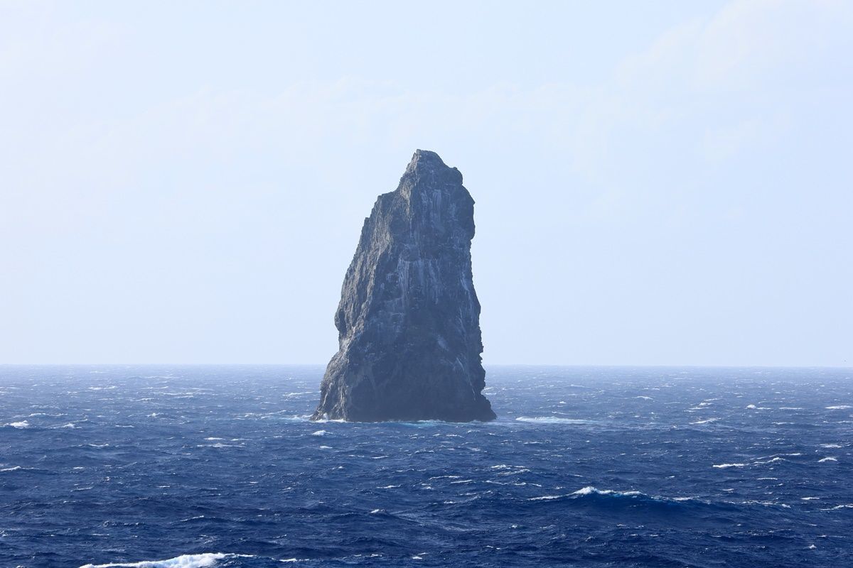 【飛鳥Ⅱ 乗船記】2019年ゴールデンウィーク サイパン・グアムクルーズ 10泊11日 孀婦岩