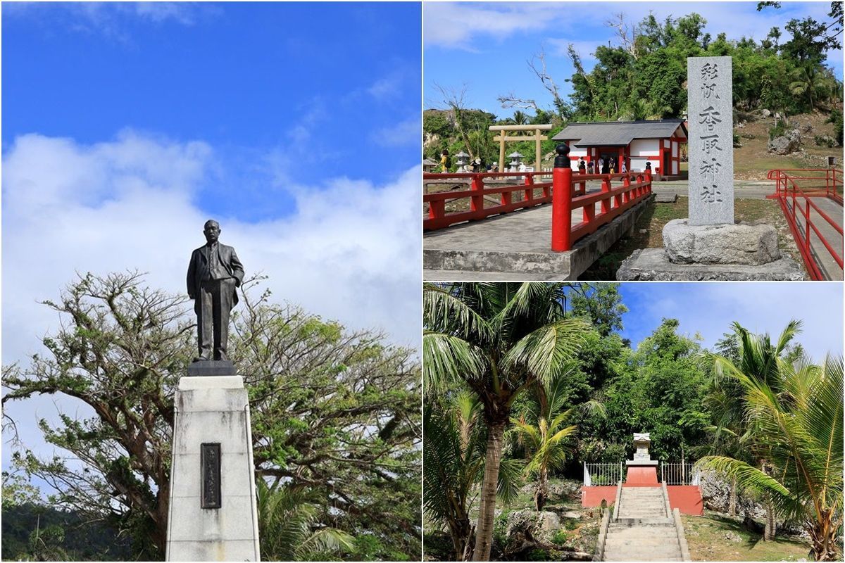 【飛鳥Ⅱ 乗船記⑧乗船5日目】2019年ゴールデンウィーク サイパン・グアムクルーズ 10泊11日　砂糖王公園