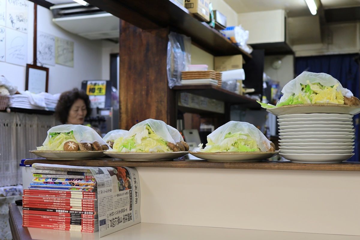 【大阪・毛馬】ミシュランに載ったしゃぶしゃぶ店『やすだ』ですき焼きを食べました