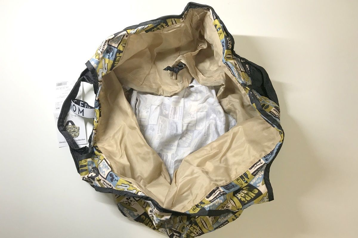 トランザクション（7818）の株主優待でエコバッグを貰いました - DJモペのねこまんま