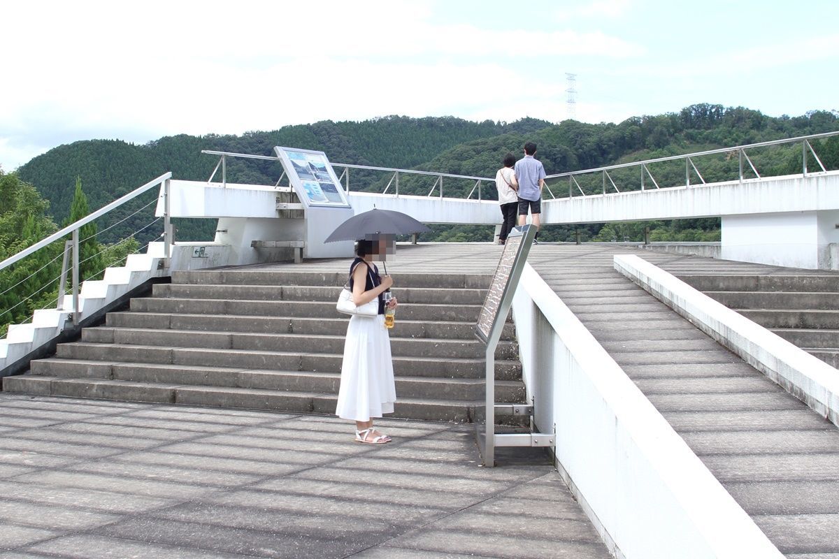 【京都】日吉ダムと美山かやぶきの里観光！2019年あゆ祭り&花火は8月11日