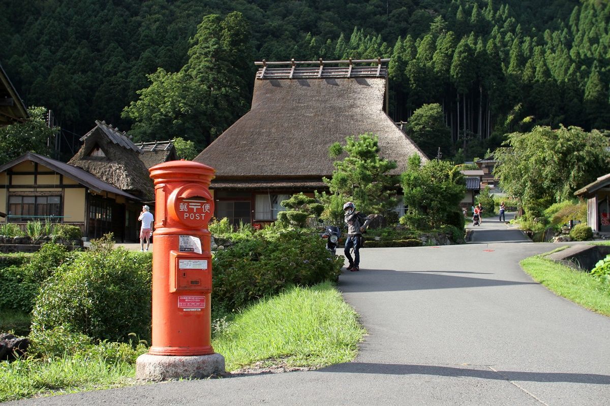 【京都】日吉ダムと美山かやぶきの里観光！2019年あゆ祭り&花火は8月11日