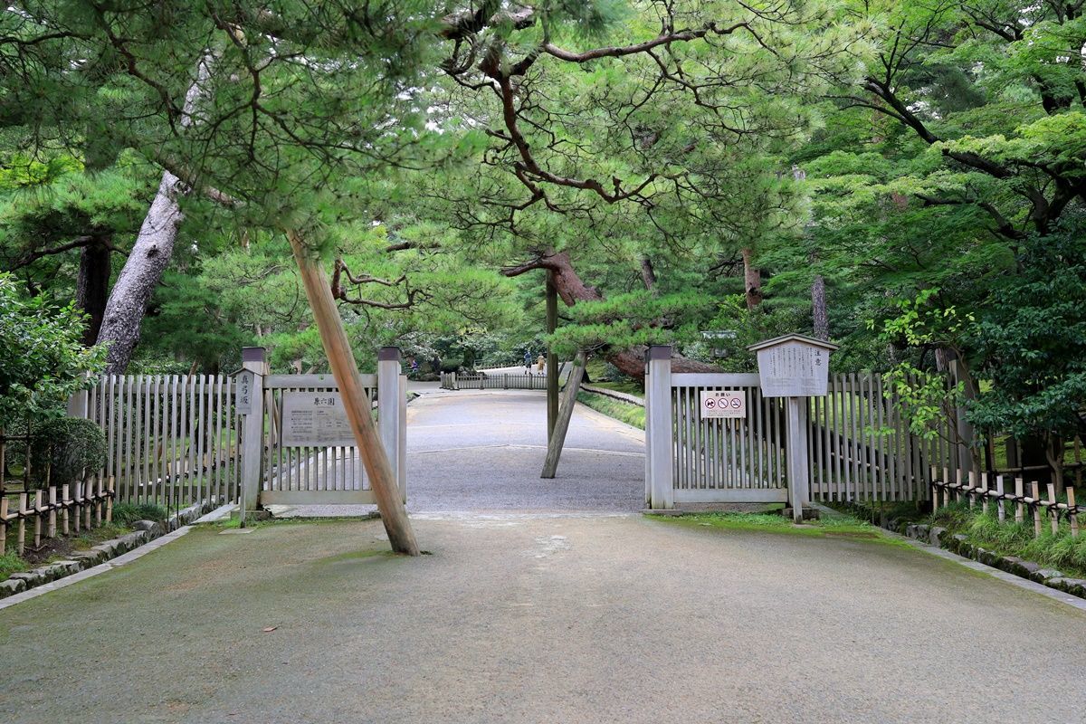 【石川】金沢の観光地を堪能！金沢一泊旅行の2日目