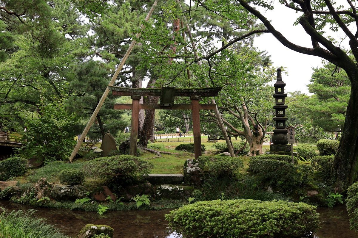 【石川】金沢の観光地を堪能！金沢一泊旅行の2日目