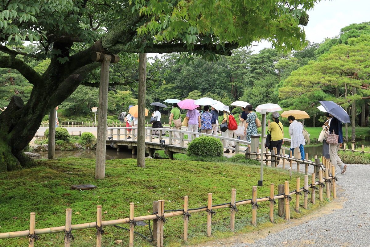 【石川】金沢の観光地を堪能！金沢一泊旅行の2日目