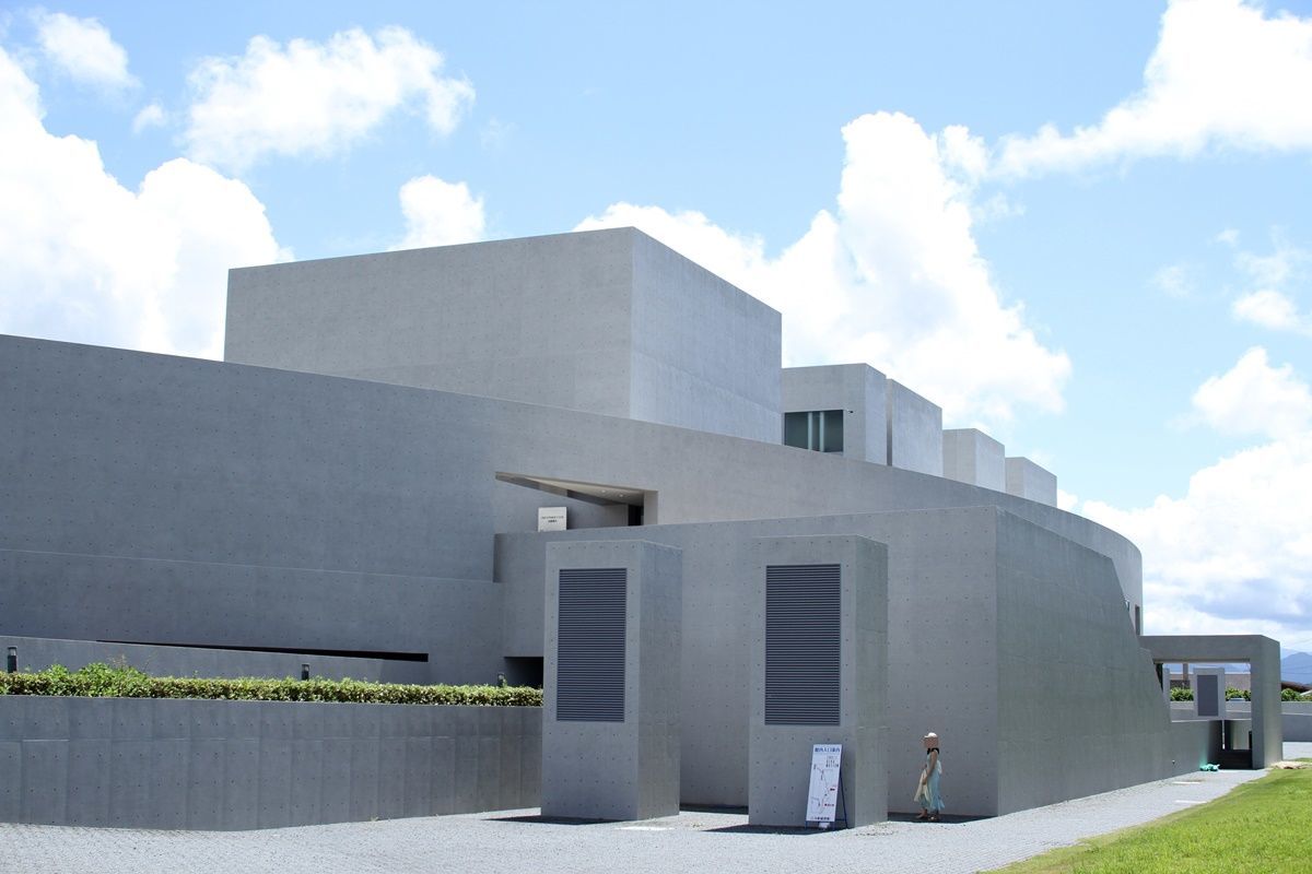 【鳥取】伯耆町『植田正治写真美術館』の感想