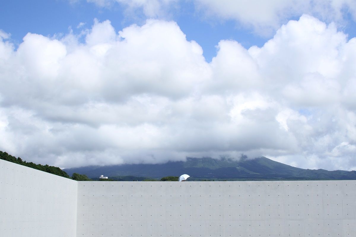 【鳥取】伯耆町『植田正治写真美術館』の感想