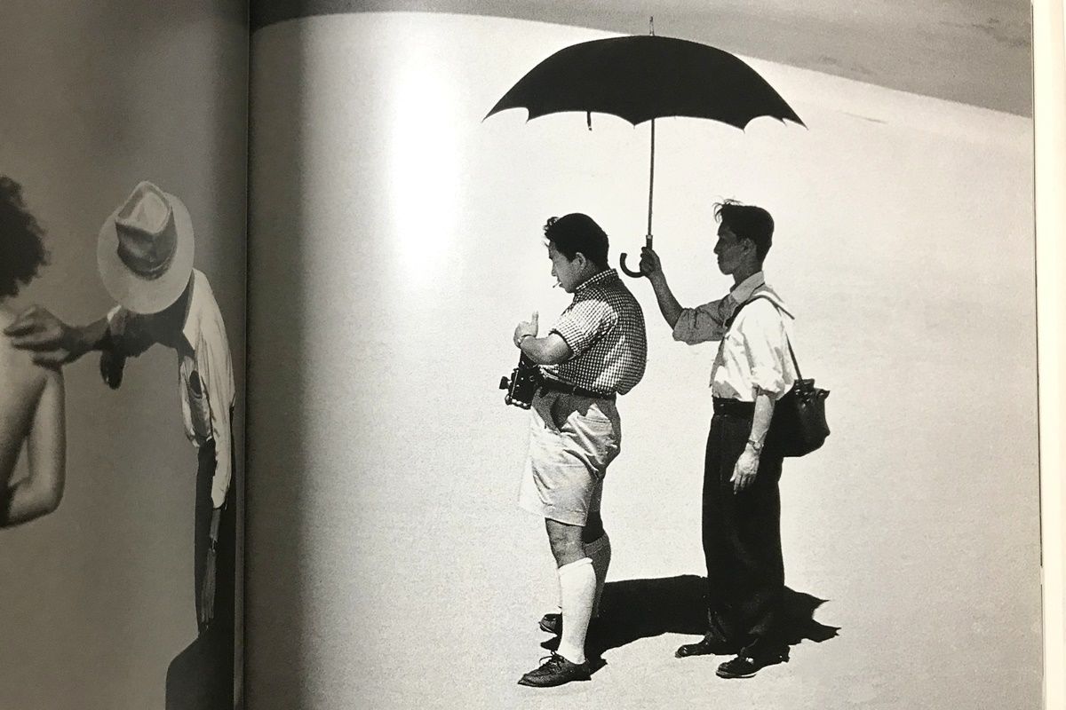 【鳥取】伯耆町『植田正治写真美術館』の感想