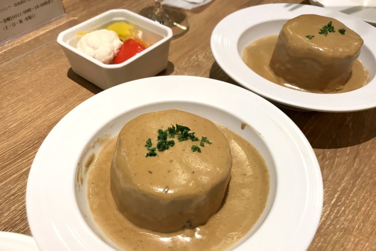 【大阪】フレンチおでん『赤白（コウハク）』で昼飲み！平日はワイン20%増量