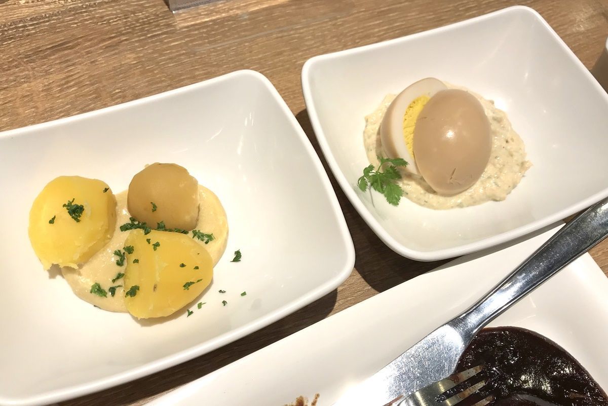 【大阪】フレンチおでん『赤白（コウハク）』で昼飲み！平日はワイン20%増量