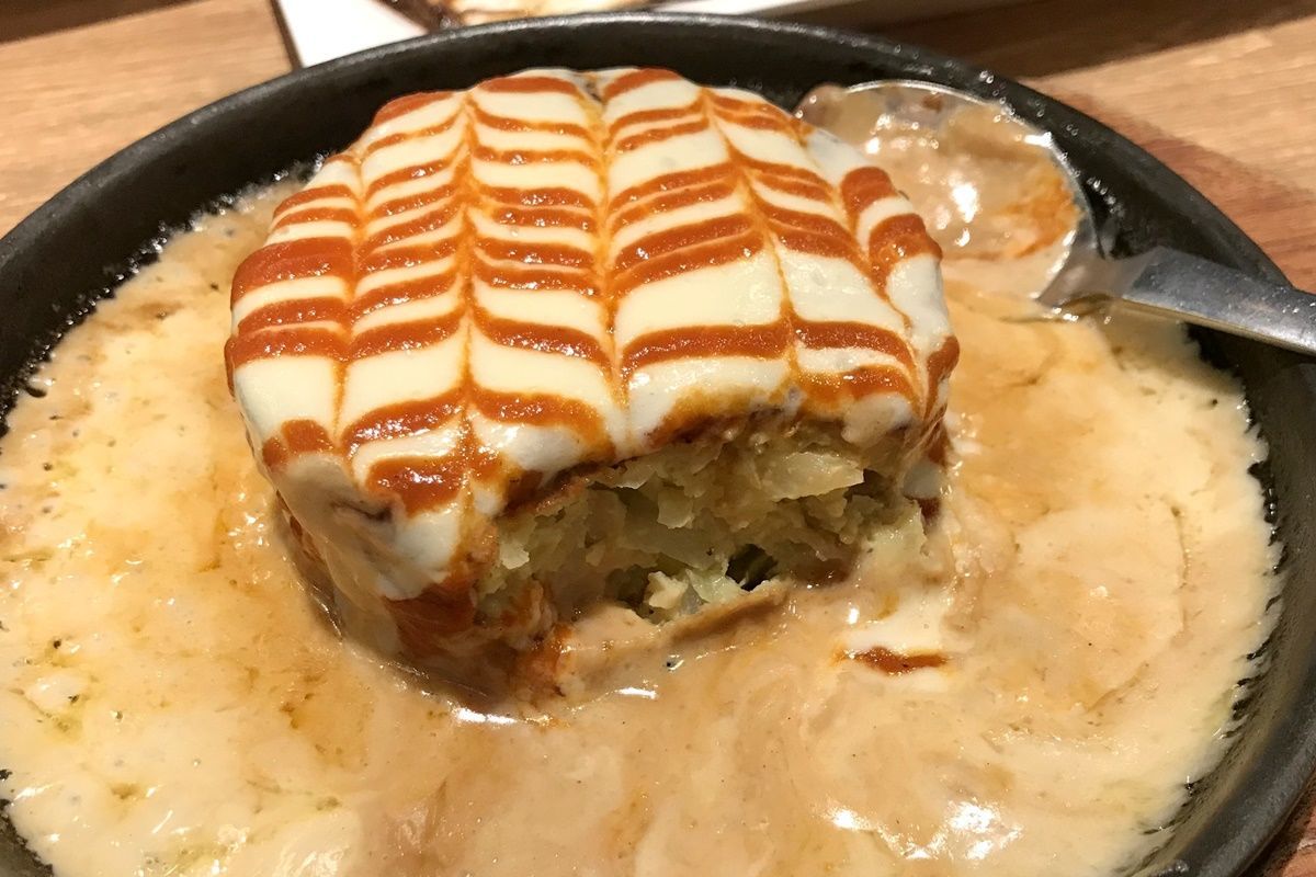 【大阪】フレンチおでん『赤白（コウハク）』で昼飲み！平日はワイン20%増量