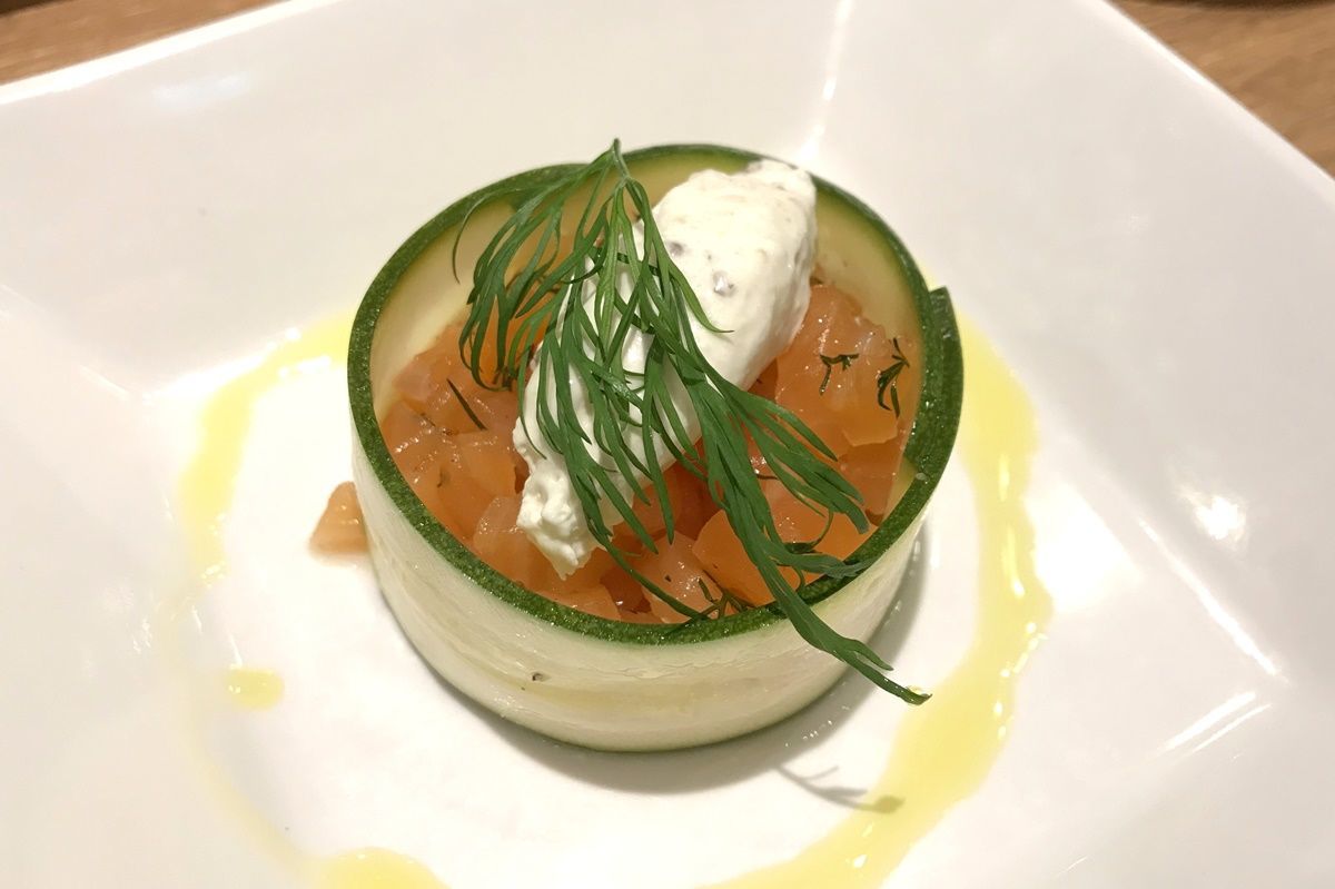 【大阪】フレンチおでん『赤白（コウハク）』で昼飲み！平日はワイン20%増量