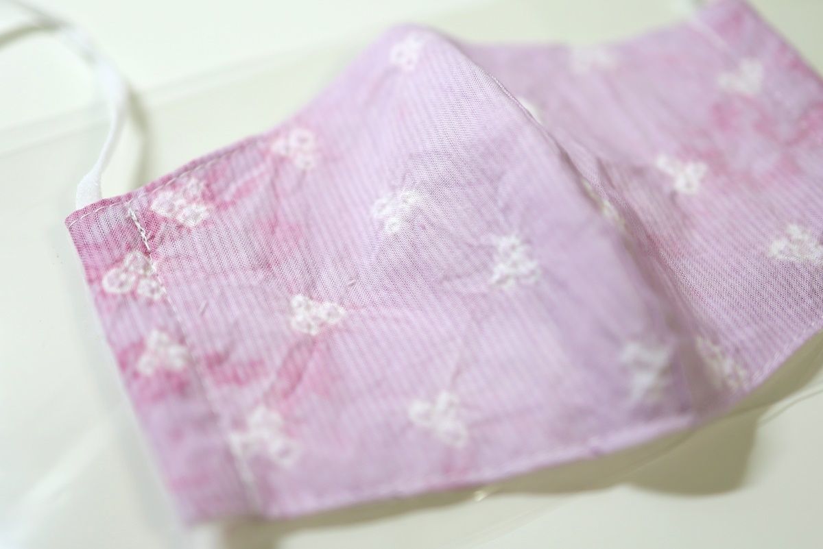 【高橋瞳さんの手蜘蛛絞り】井桁屋で有松絞り浴衣を購入！反物から仕立ててもらいました