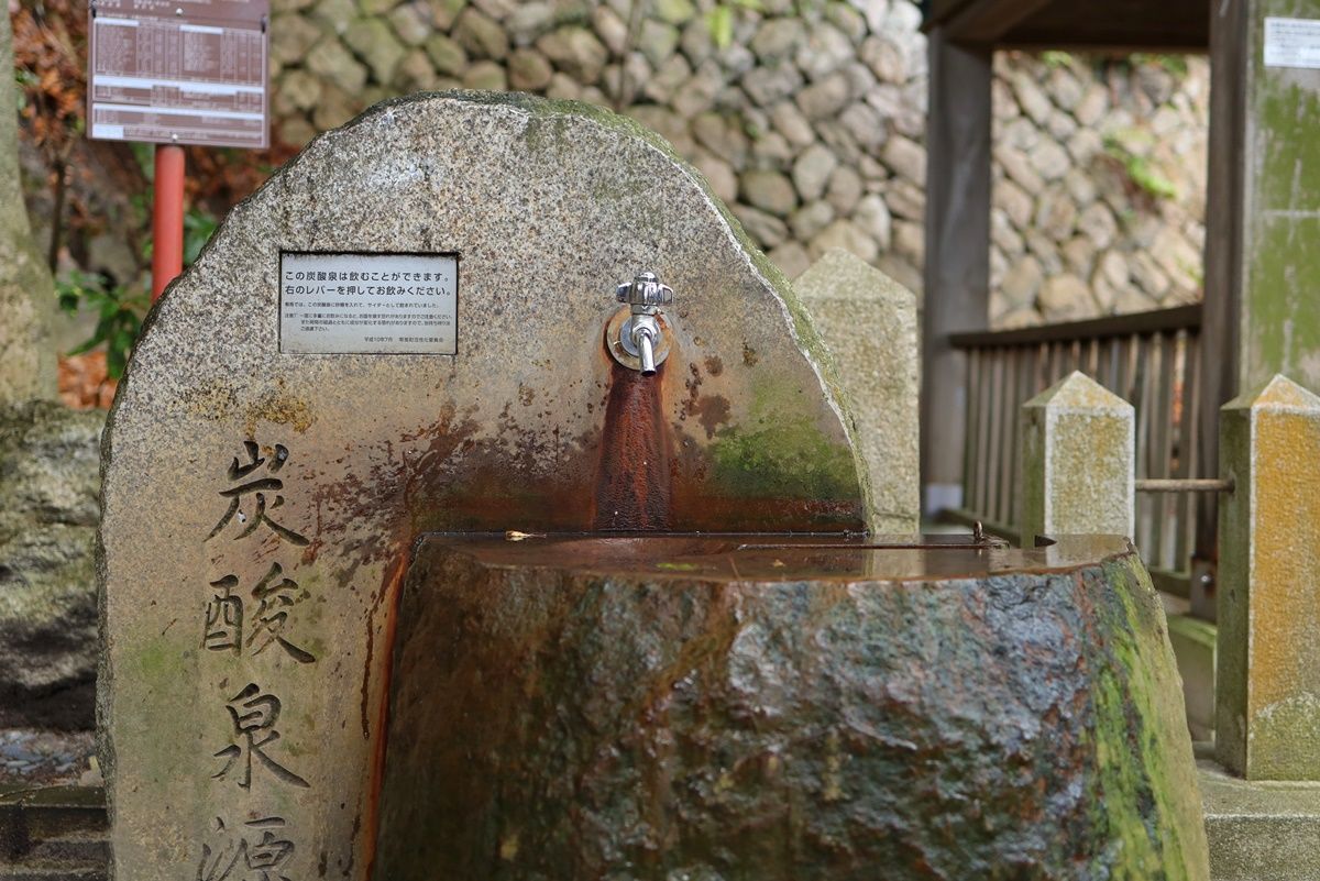 【兵庫・有馬】有馬温泉観光！中の坊 瑞苑に宿泊＆湯泉神社を参拝