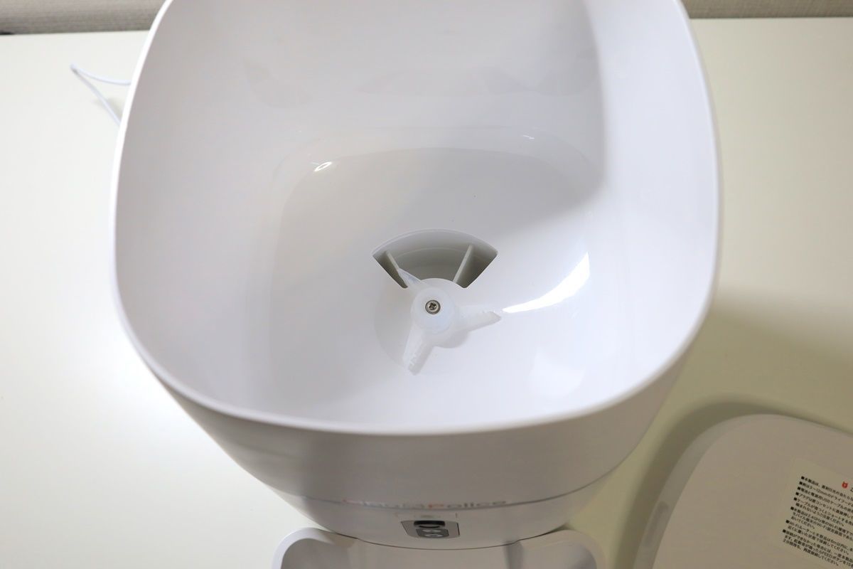 猫の自動給餌器をスマホ対応の『チャオポリス』に買い替えました