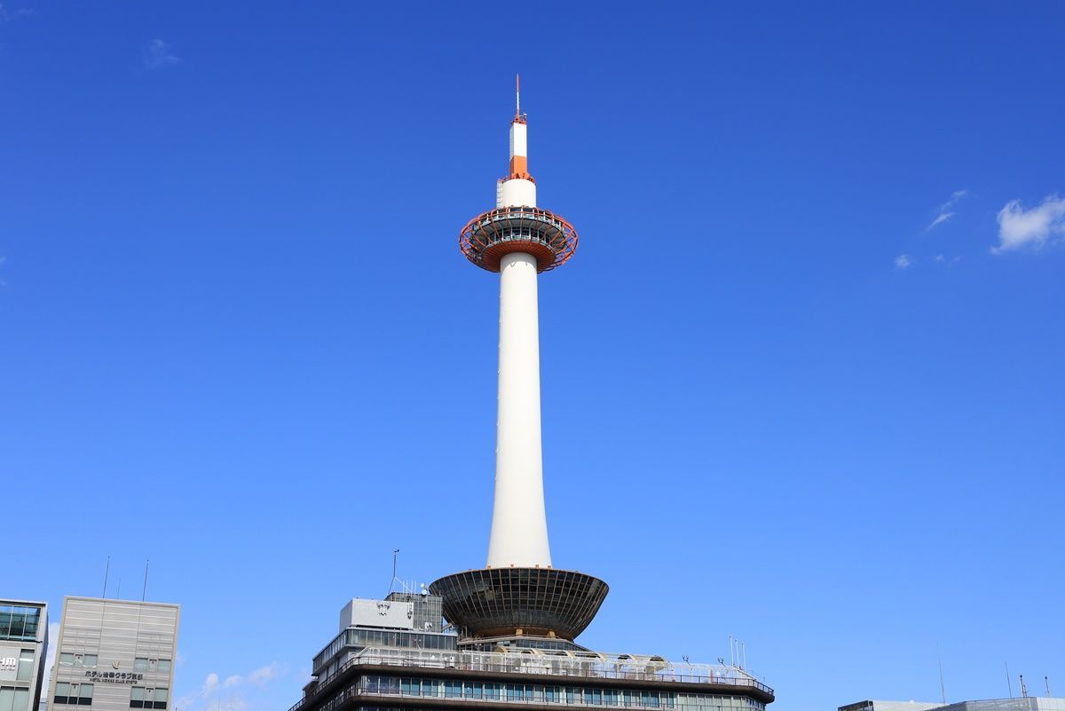 京都タワー