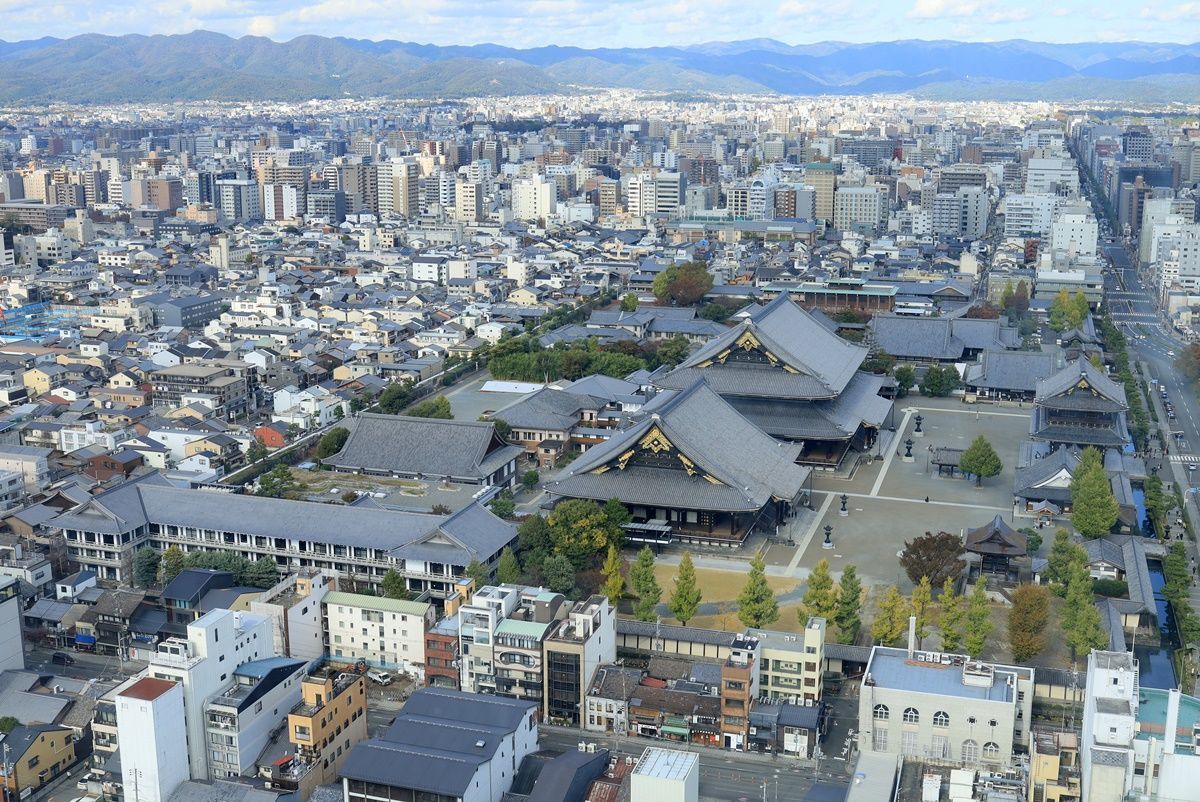 東本願寺