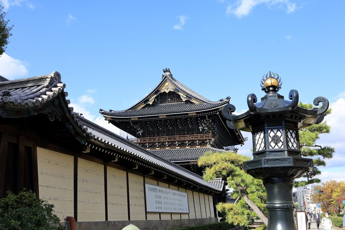 東本願寺