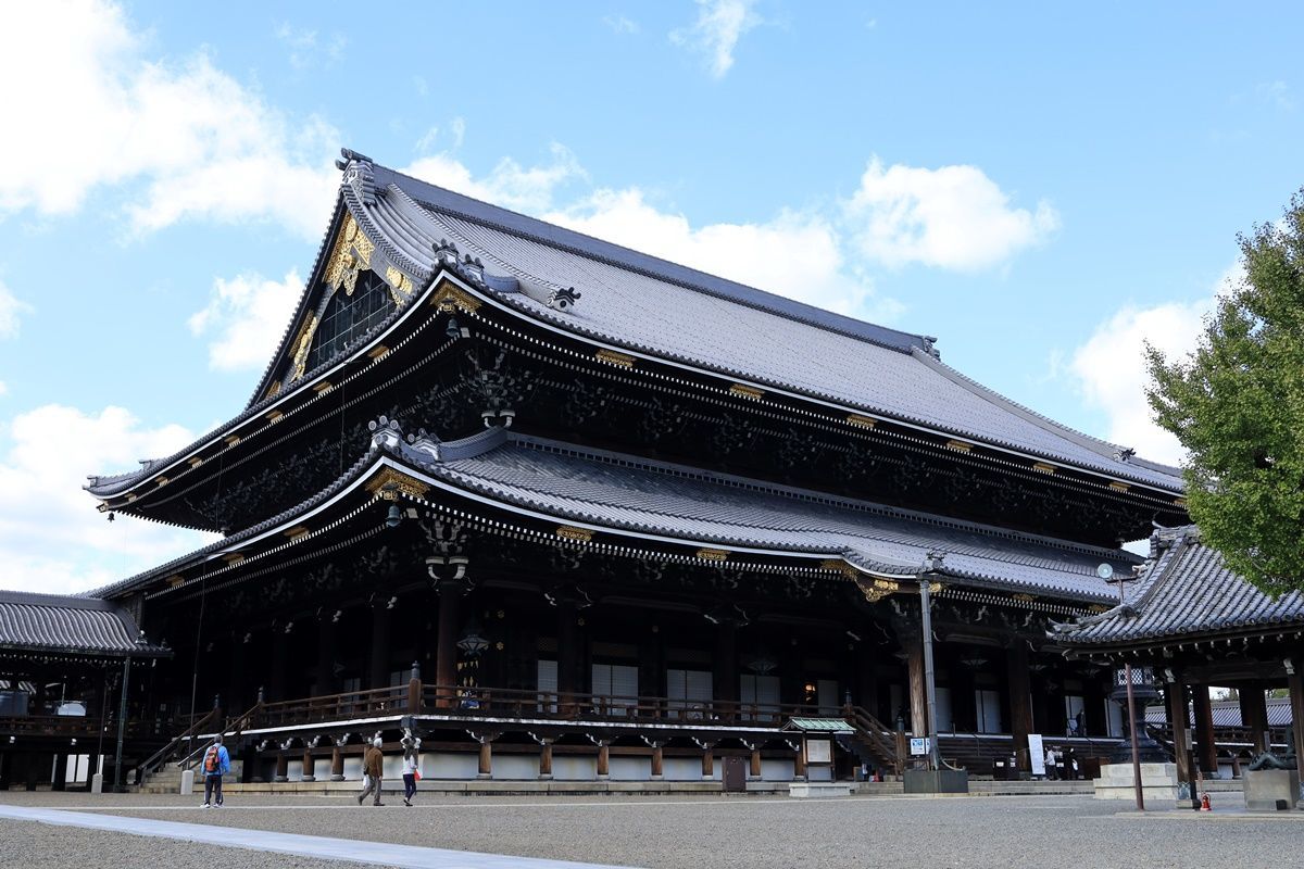 東本願寺