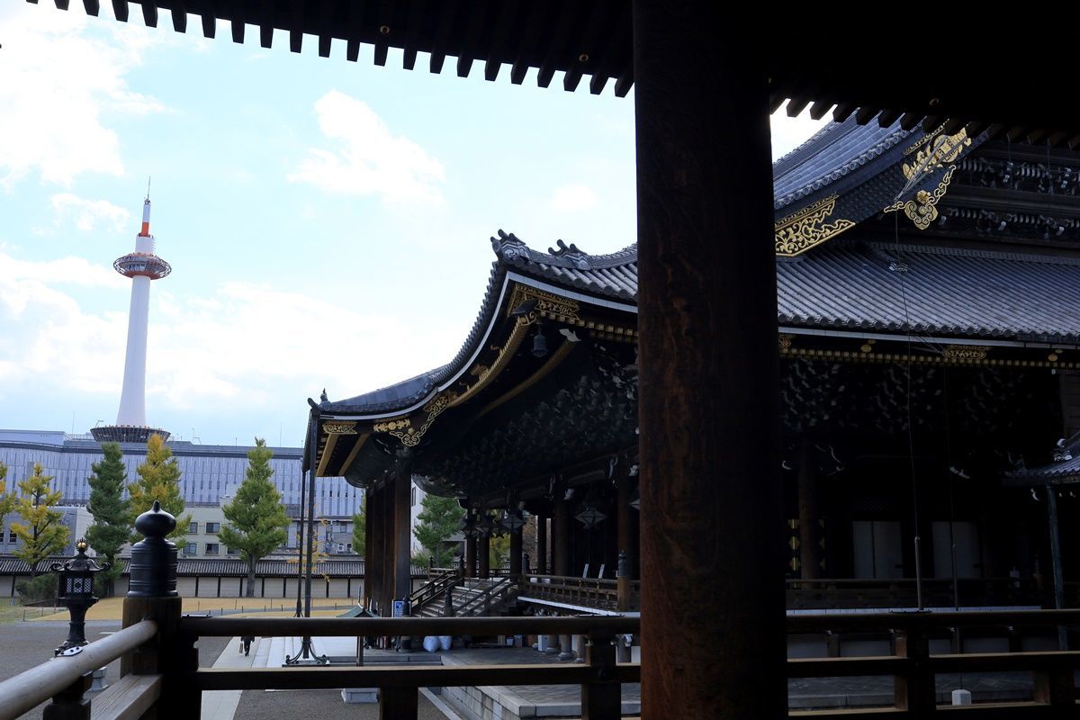 東本願寺