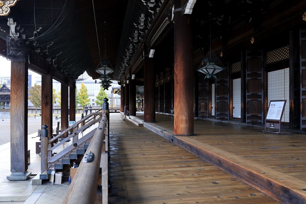 東本願寺