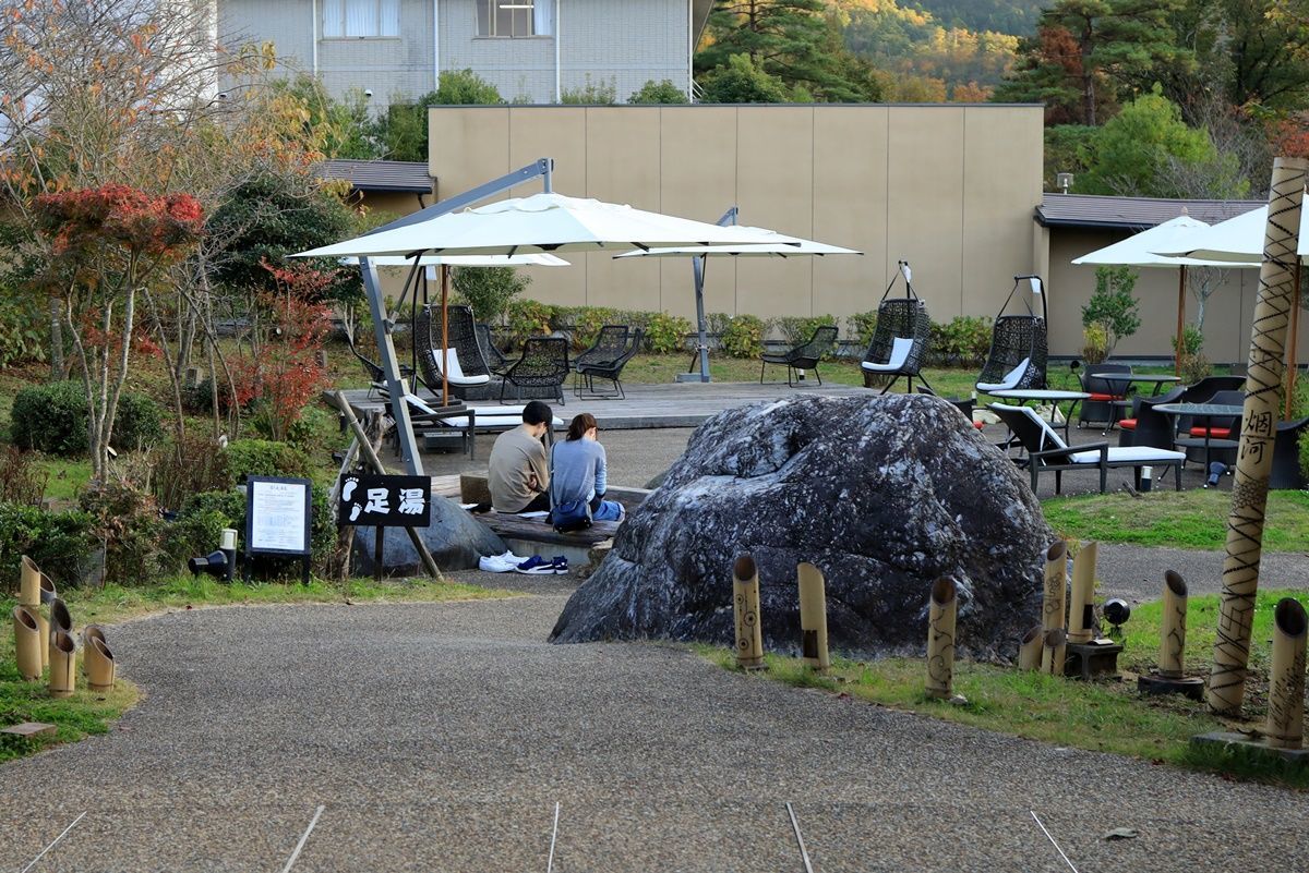 【京都・亀岡】湯の花温泉の宿『烟河（けぶりかわ）』に宿泊