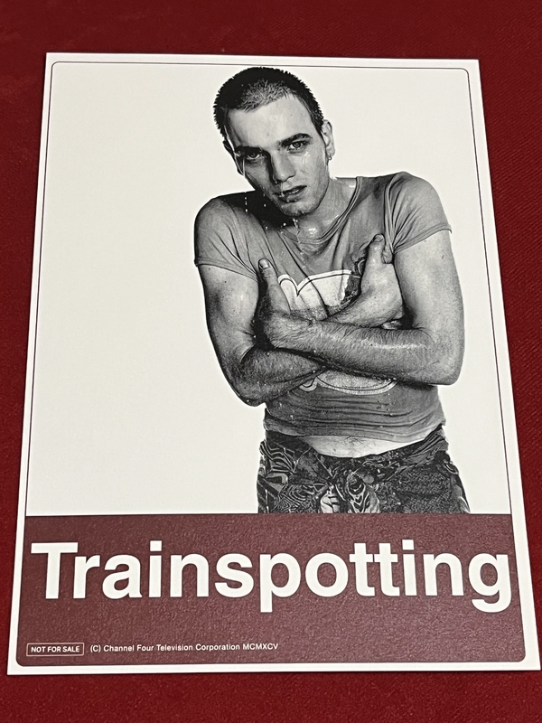 映画】Trainspotting - DJ Nao's random notes