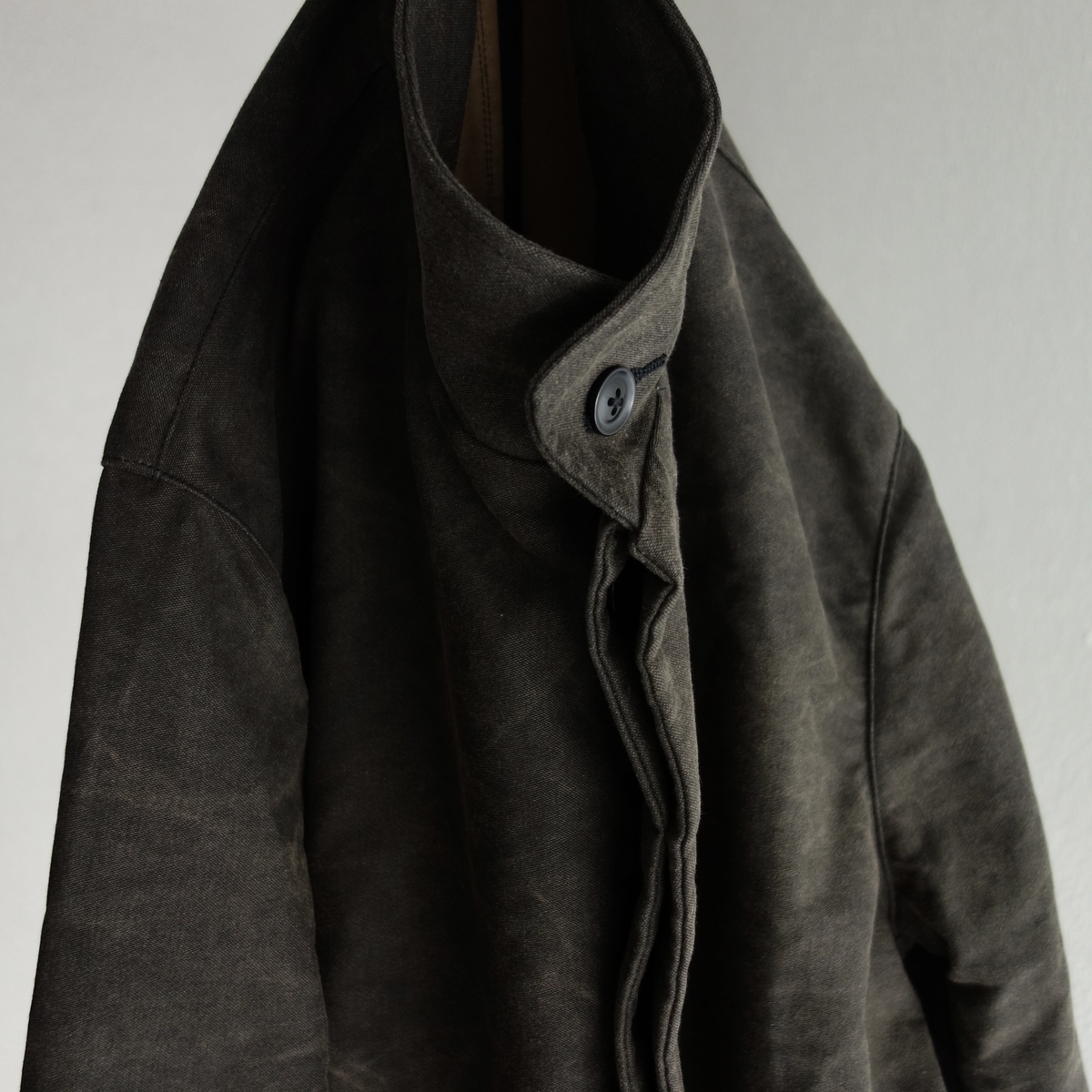 ジャケット・アウター Django atour moleskin jacket DjangoAtour “classic moleskin moaquignon coat” | MASUYA