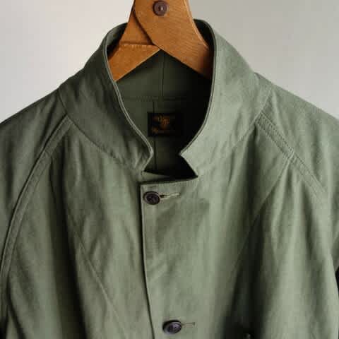 CLASSIC MAQUIGNON COAT - DJANGO ATOUR